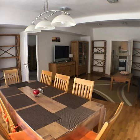 Apartment Zur Bruecke 穆劳 外观 照片
