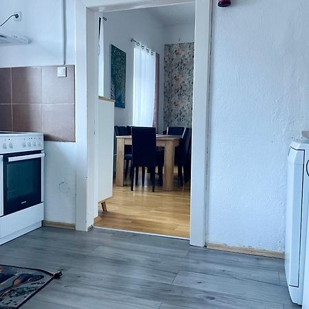 Apartment Zur Bruecke 穆劳 外观 照片