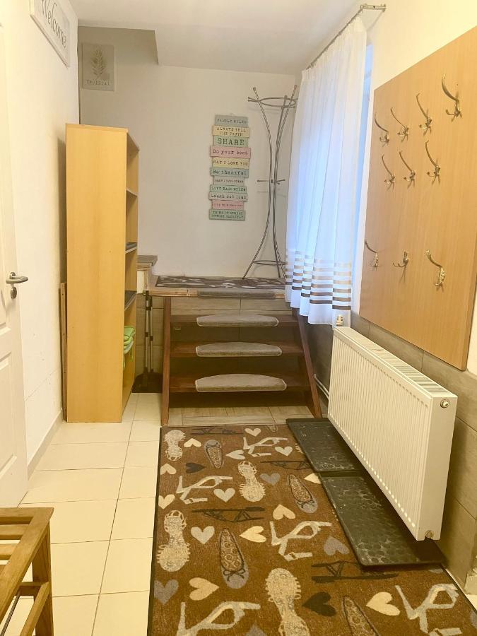 Apartment Zur Bruecke 穆劳 外观 照片