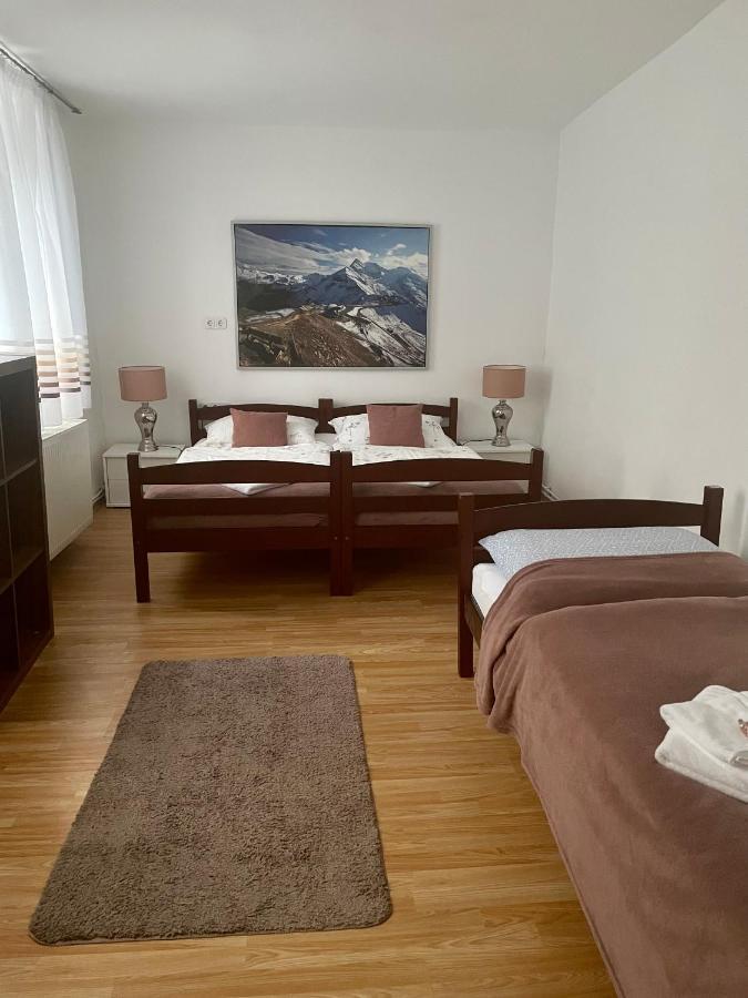 Apartment Zur Bruecke 穆劳 外观 照片