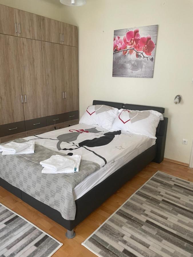 Apartment Zur Bruecke 穆劳 外观 照片