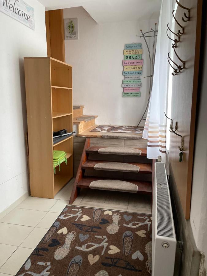 Apartment Zur Bruecke 穆劳 外观 照片