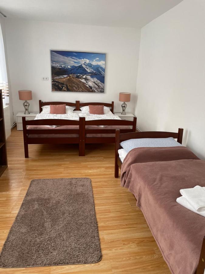 Apartment Zur Bruecke 穆劳 外观 照片