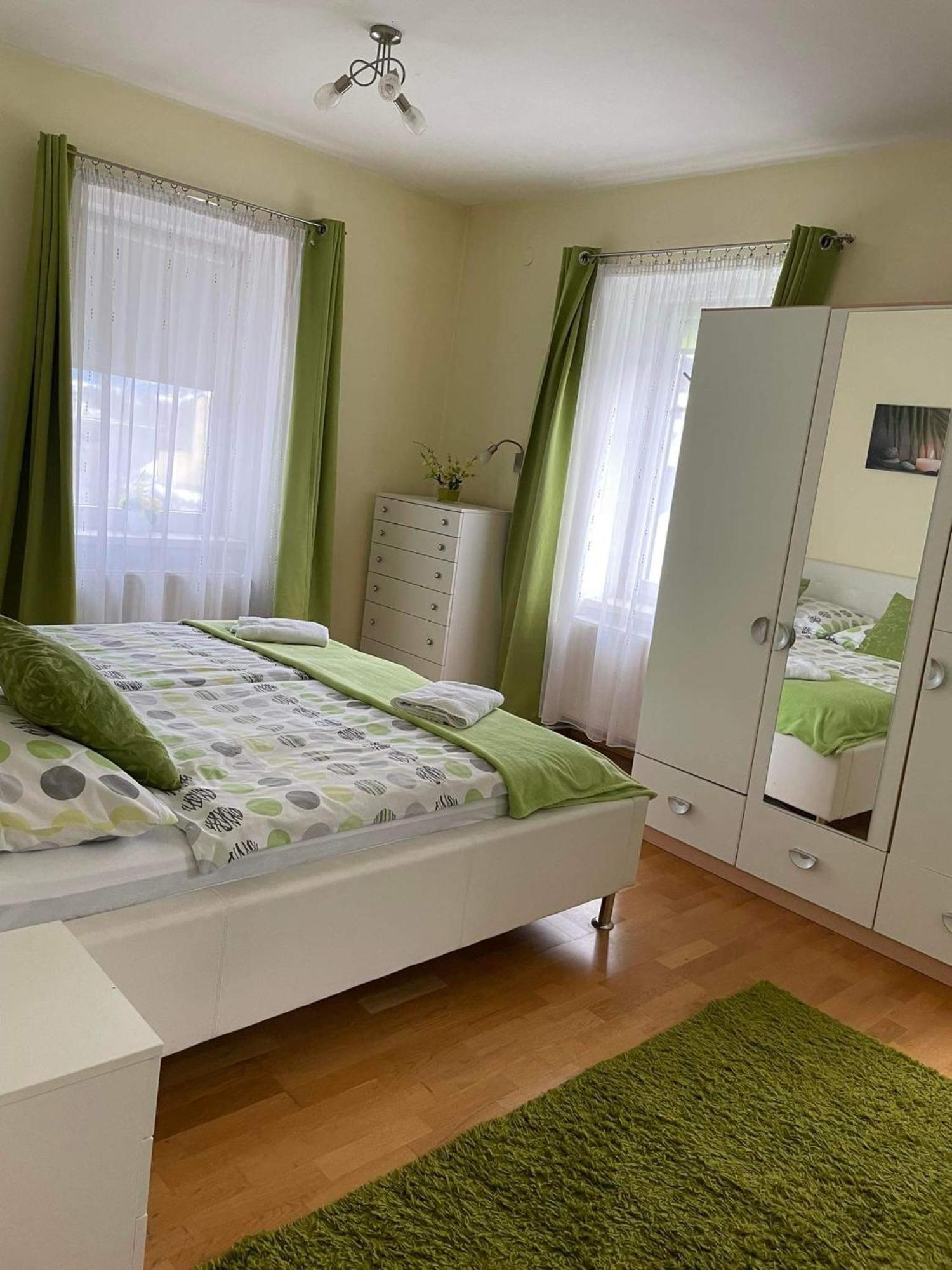 Apartment Zur Bruecke 穆劳 外观 照片