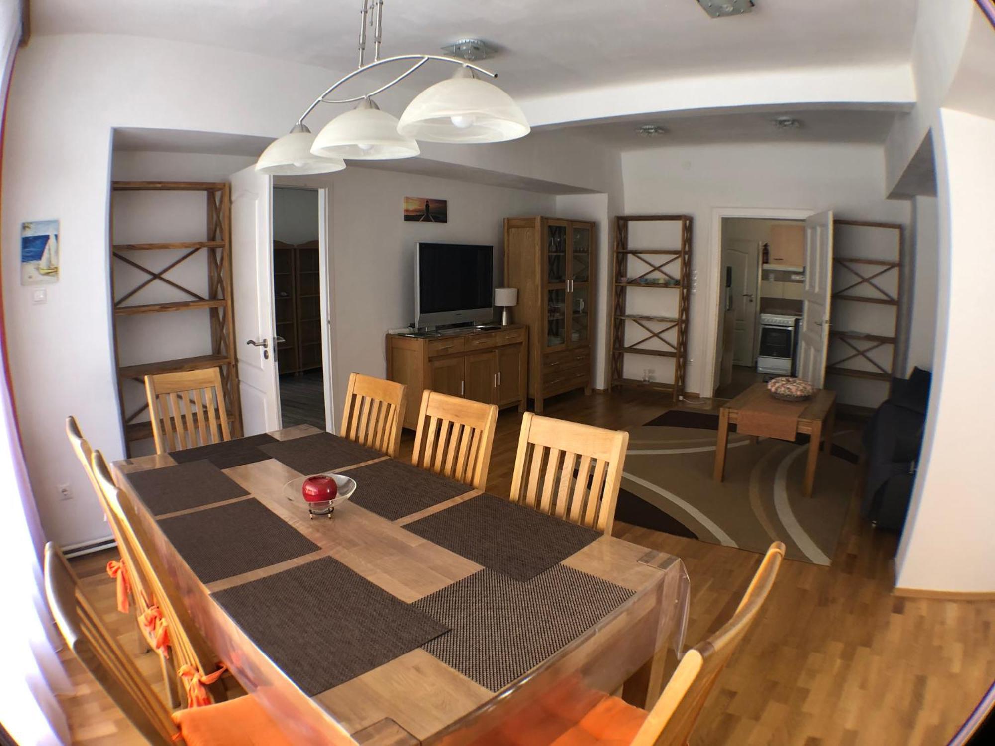 Apartment Zur Bruecke 穆劳 外观 照片