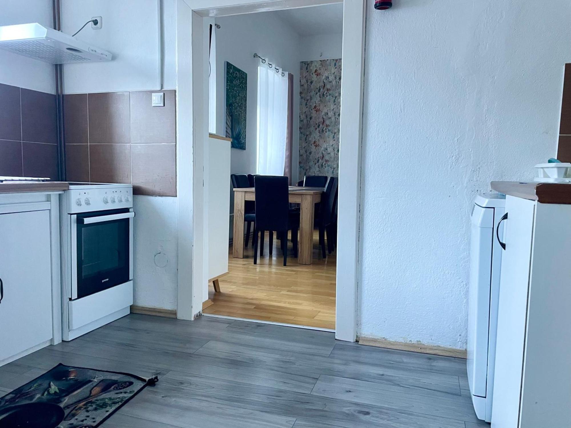 Apartment Zur Bruecke 穆劳 外观 照片