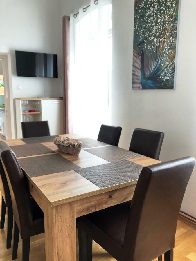 Apartment Zur Bruecke 穆劳 外观 照片