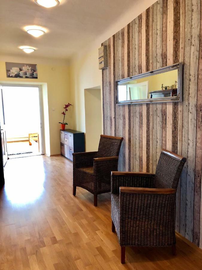 Apartment Zur Bruecke 穆劳 外观 照片