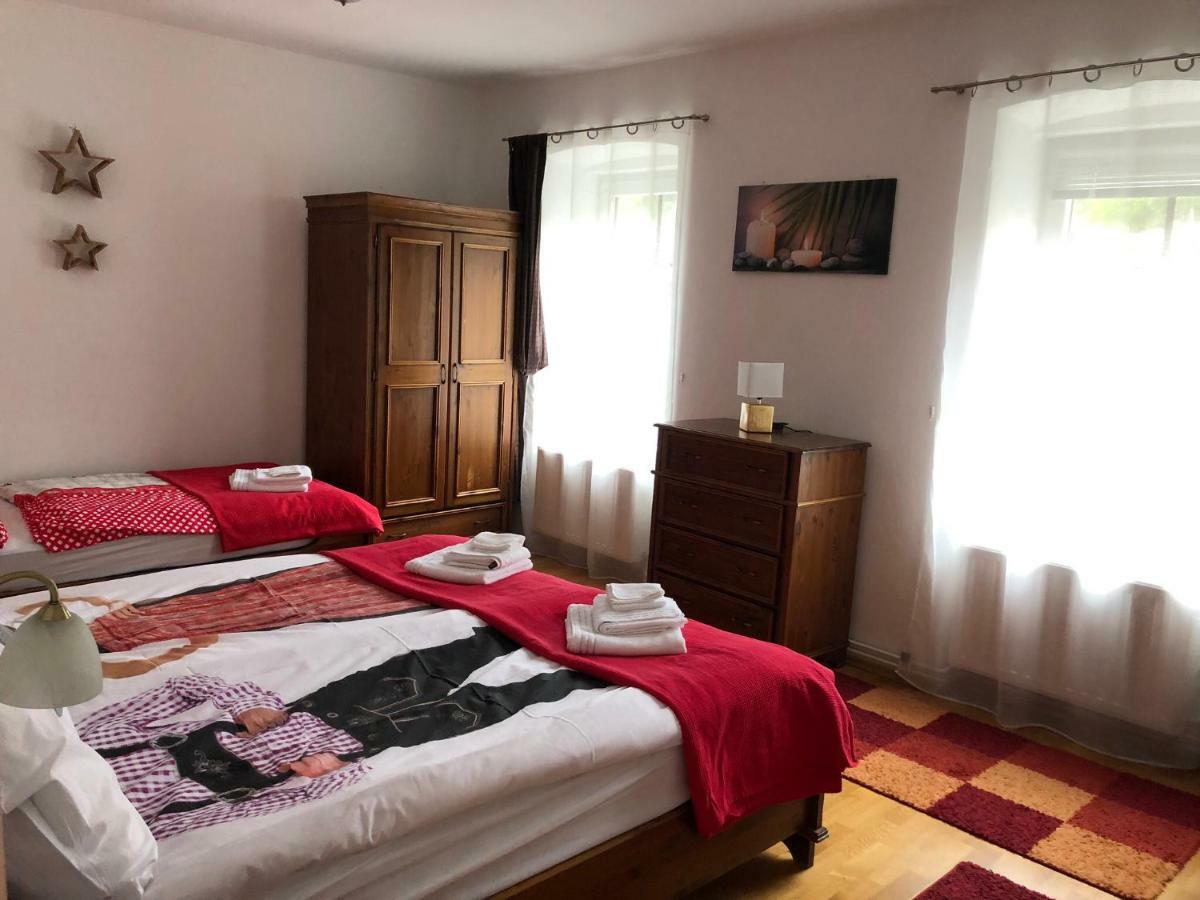 Apartment Zur Bruecke 穆劳 外观 照片