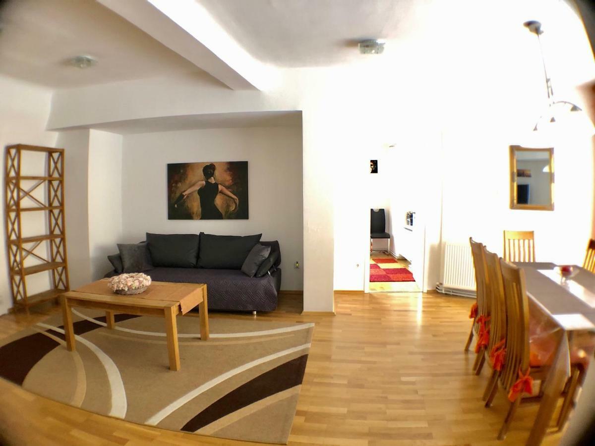 Apartment Zur Bruecke 穆劳 外观 照片