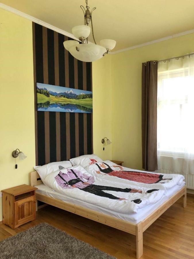 Apartment Zur Bruecke 穆劳 外观 照片