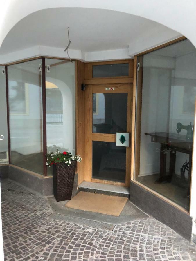 Apartment Zur Bruecke 穆劳 外观 照片