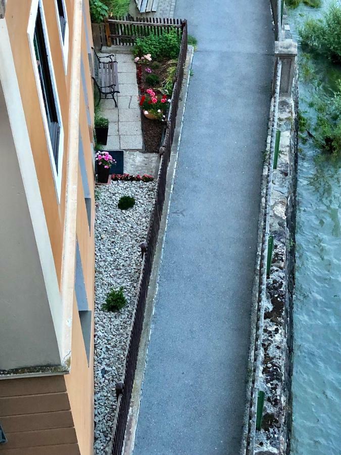 Apartment Zur Bruecke 穆劳 外观 照片