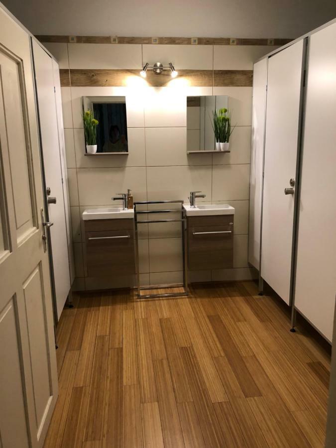 Apartment Zur Bruecke 穆劳 外观 照片