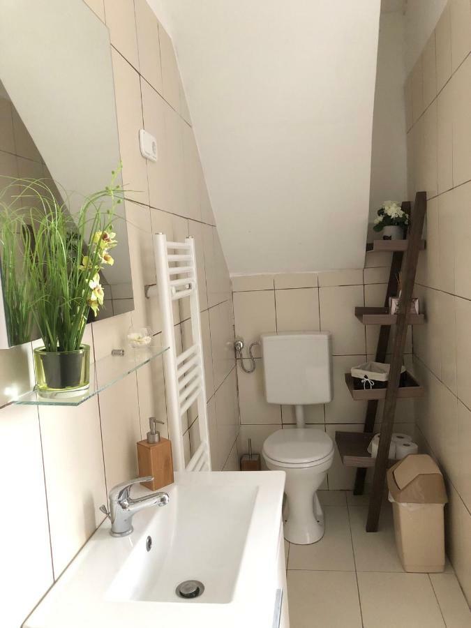 Apartment Zur Bruecke 穆劳 外观 照片