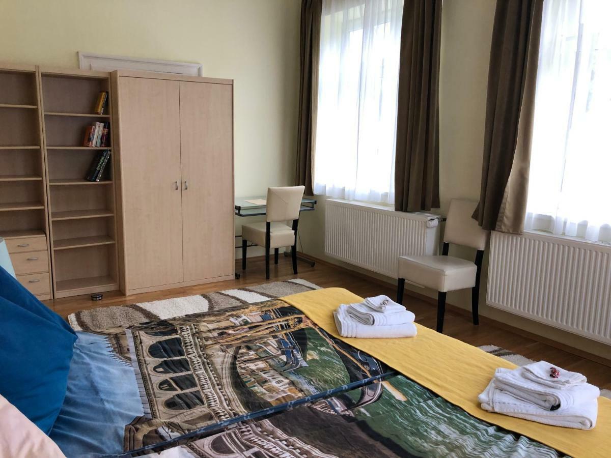 Apartment Zur Bruecke 穆劳 外观 照片