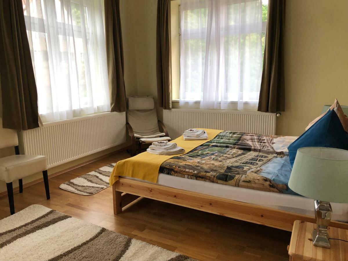 Apartment Zur Bruecke 穆劳 外观 照片