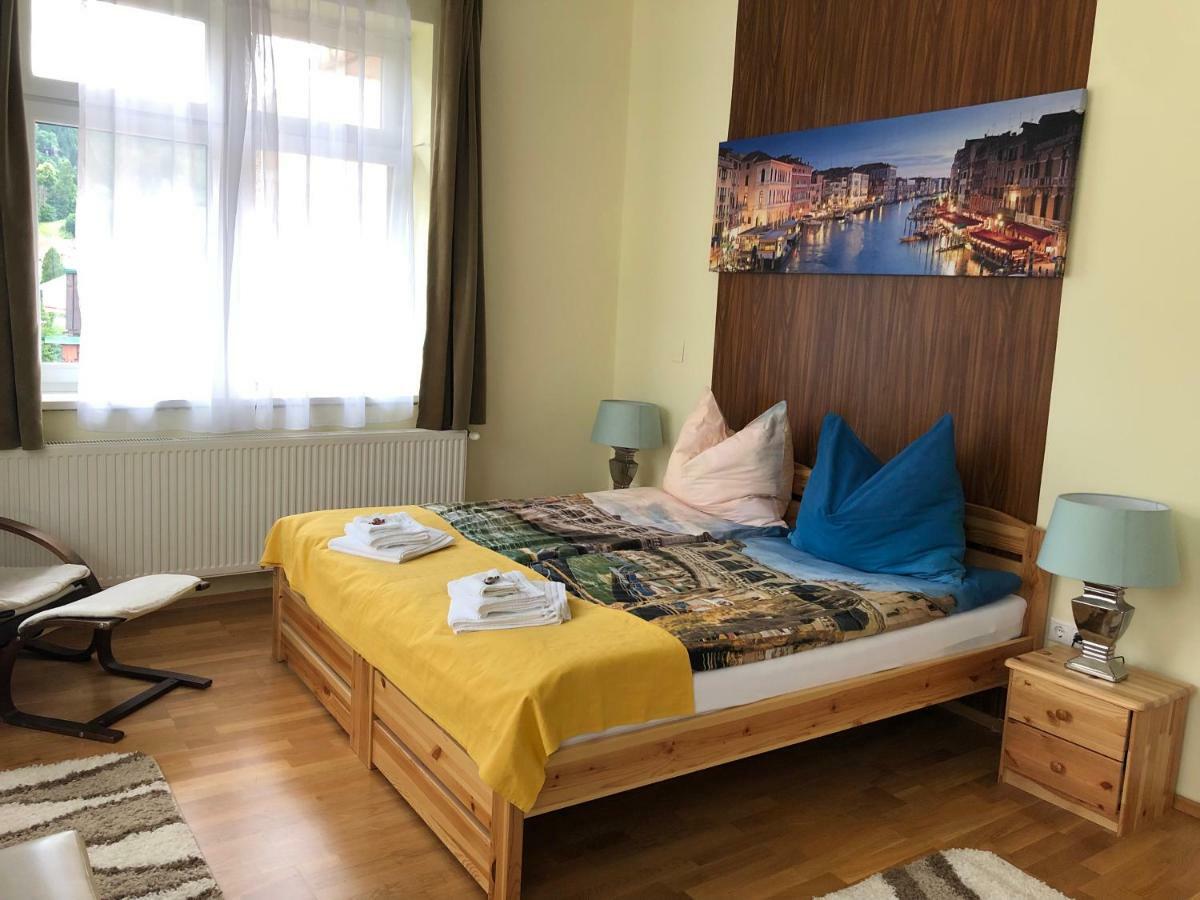 Apartment Zur Bruecke 穆劳 外观 照片