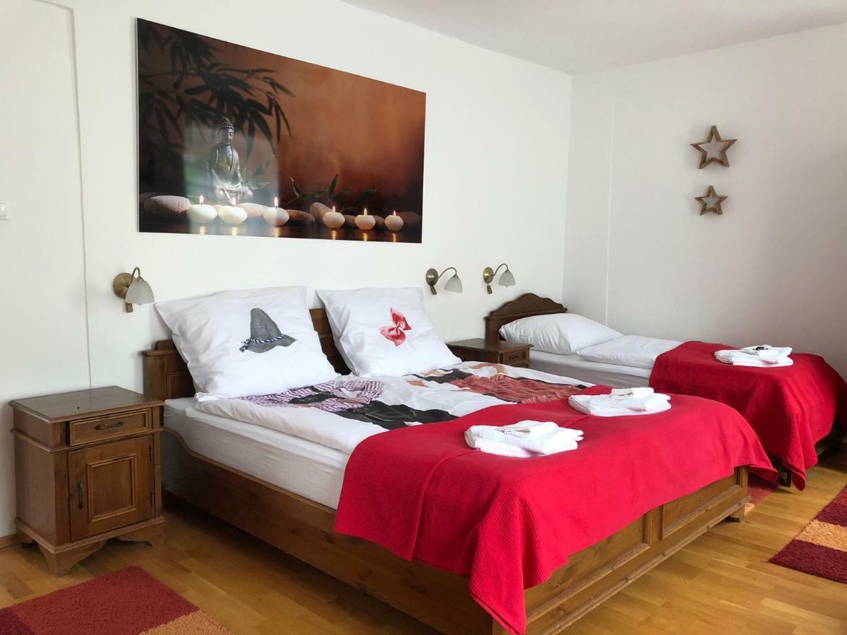 Apartment Zur Bruecke 穆劳 外观 照片