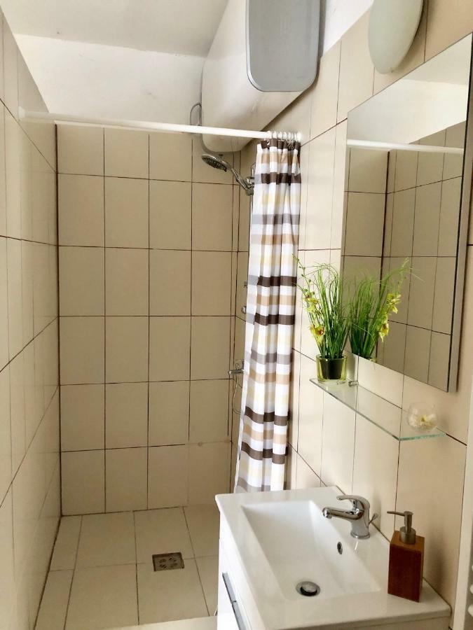 Apartment Zur Bruecke 穆劳 外观 照片