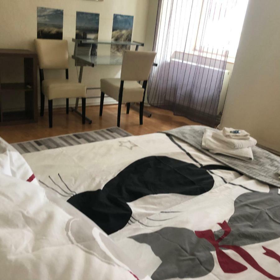 Apartment Zur Bruecke 穆劳 外观 照片