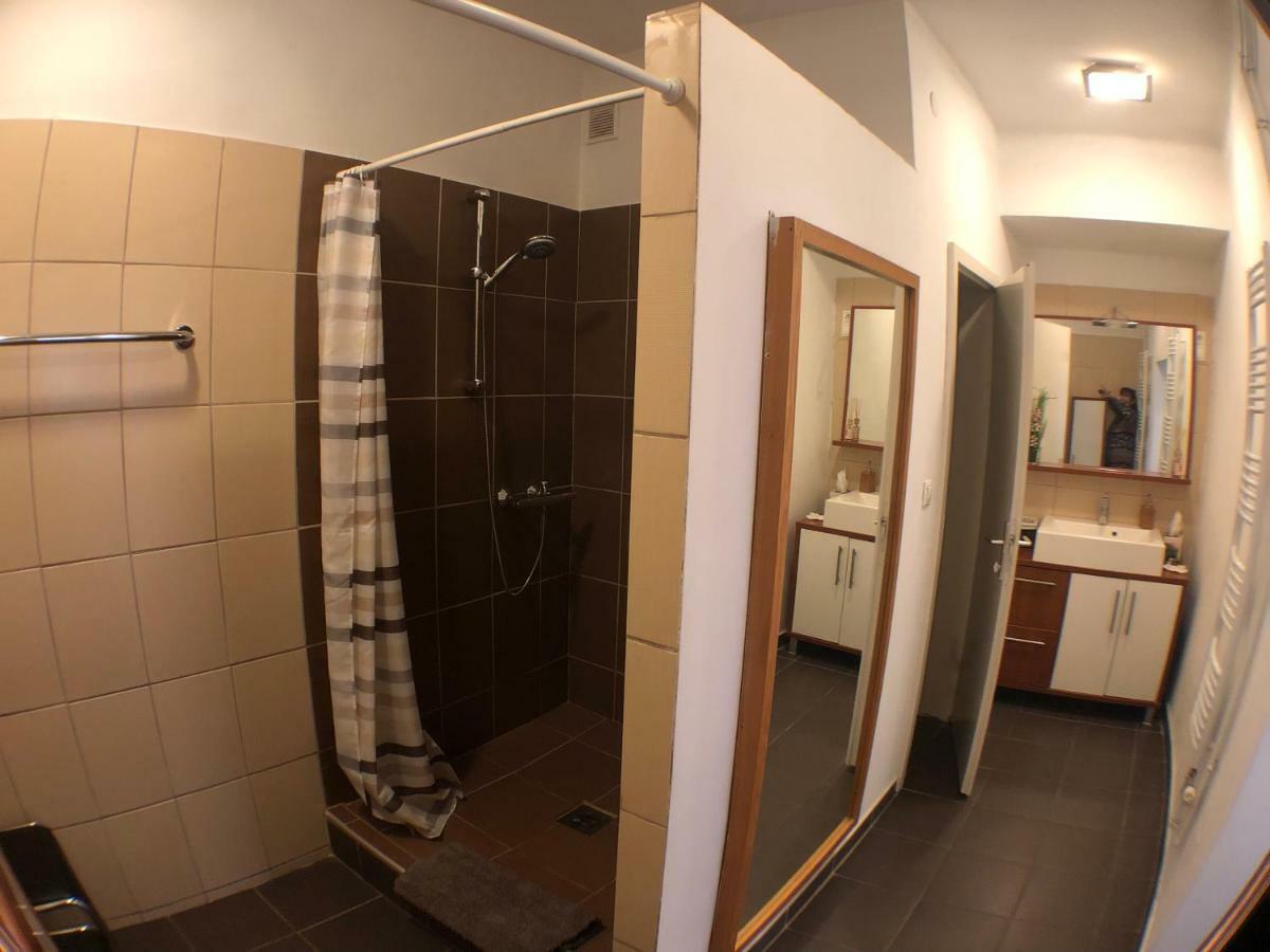 Apartment Zur Bruecke 穆劳 外观 照片