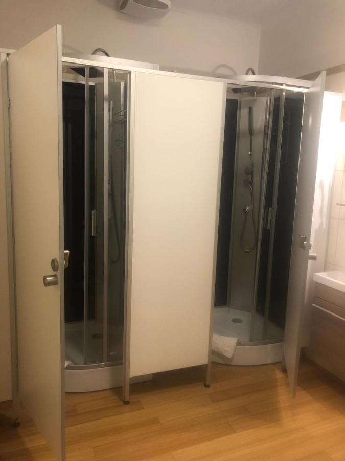 Apartment Zur Bruecke 穆劳 外观 照片
