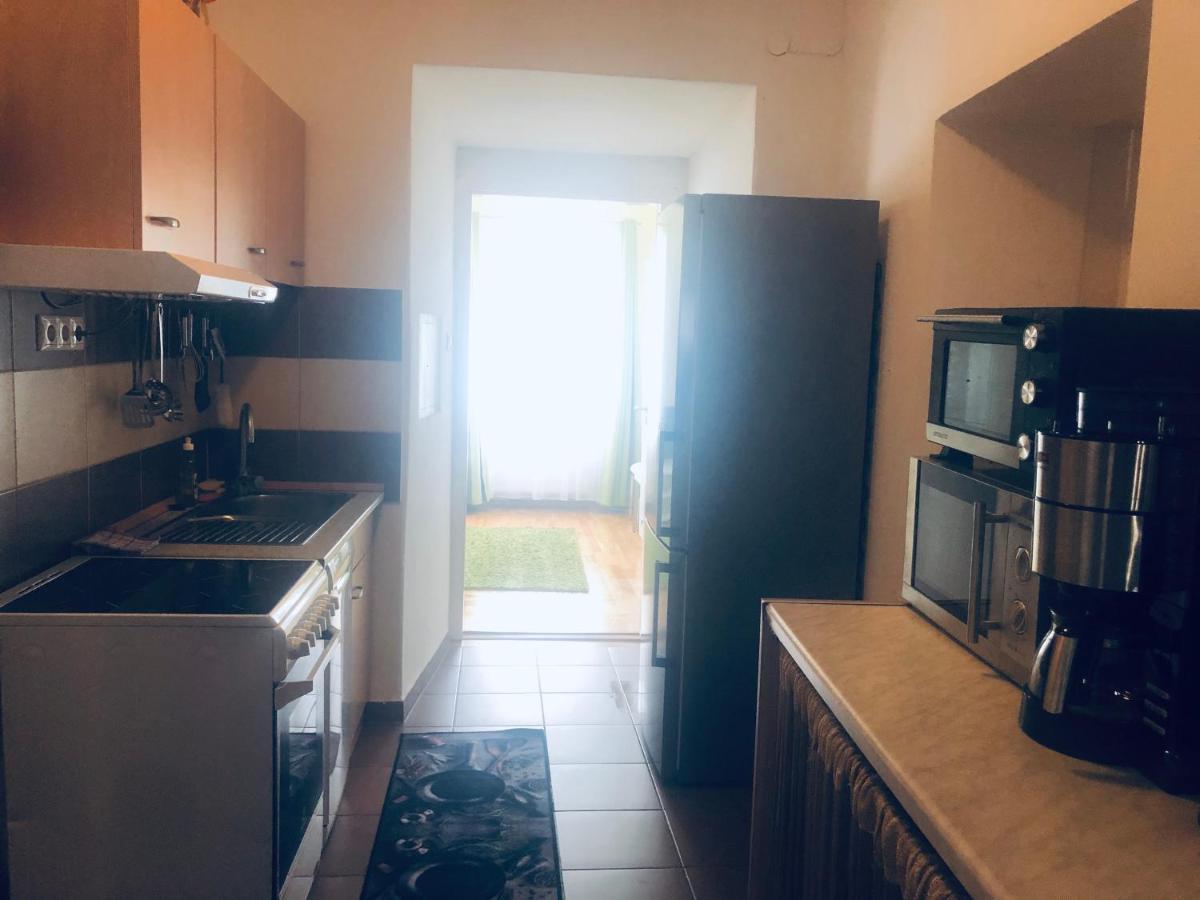 Apartment Zur Bruecke 穆劳 外观 照片